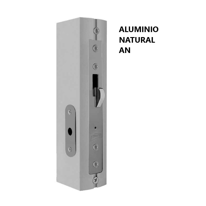 Cerradura Embutir X 455 Phillips Puerta Residencial Alis