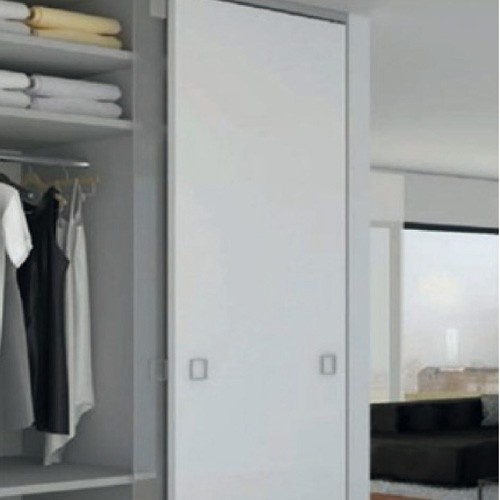 Sistema deslizable para Closet SL 50 kit / 3 Puertas / 3 metros HAFELE 126.94.992