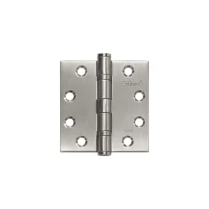 BISAGRA ARQUITECTÓNICA 4.5" x 4.5" C/ BALEROS PHILLIPS 645 BB 114MM / CROMO SATINADO / INOX SATINADO
