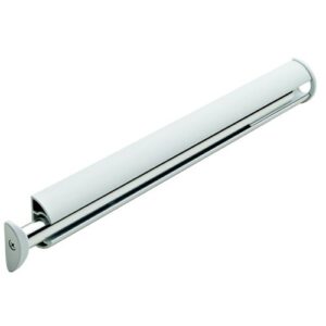 SOPORTE EXTRAÍBLE PARA PERCHAS ALUMINIO HÄFELE 808.70.931