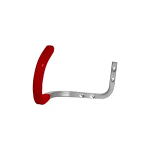 GANCHO PARA MONTAJE BICICLETA PARED TECHO ALFER ALUMINIO CON ENGOMADO