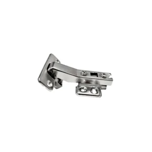 KIT 2 PZAS BISAGRA HH BIDIMENSIONAL / 45° / NIQUEL / DEXTER - HANDY HOME