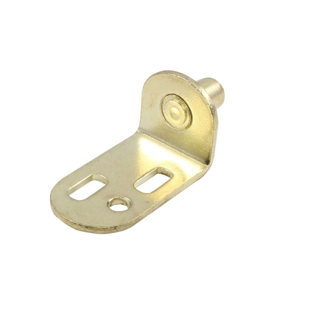 Bisagra En J Para Puertas De Cadena - Pernos Roscados 5/8", 4 Longitudes, Ideal Para Cerramientos