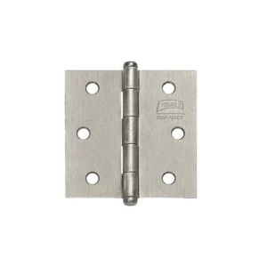 BISAGRA 3 X 3" PHILLIPS 830 ECONÓMICA 76MM / LATÓN / CROMO / COBRE