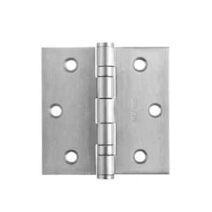 BISAGRA ARQUITECTÓNICA C/ BALEROS 2.2 mm 3x3" / ACERO INOXIDABLE