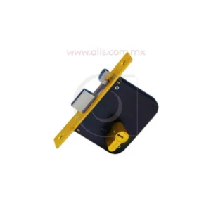 CERRADURA AZBE 8801 HS6 MECANISMO PASADOR Y GANCHO