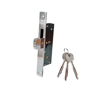 CERRADURA AUSTRAL 503 TT DE EMBUTIR PERFIL ANGOSTO