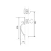CERRADURA_CARIBE_MANILLON_YALE_ALIS_DIAGRAMA