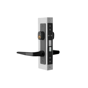 CERRADURA DE EMBUTIR 549/ NEGRO /BLANCO /NATURAL /DURANOIK /PHILLIPS