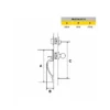 CERRADURA_NAPOLES_MANILLON_YALE_ALIS_DIAGRAMA