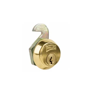 CERRADURA PH 60 / PARA MUEBLES / CAJONES, GABINETES O VITRINAS / PHILLIPS
