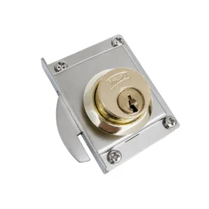 CERRADURA PH 72 / PUERTA CORREDIZA / MUEBLE / VITRINA / PHILLIPS