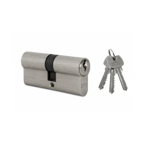 CILINDRO C-140 / DE SEGURIDAD / LLAVE-LLAVE / LLAVE-MARIPOSA / 140mm / ETC