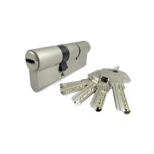 CILINDRO M3050N / LLAVE-LLAVE / NIQUEL SATINADO / IFAM