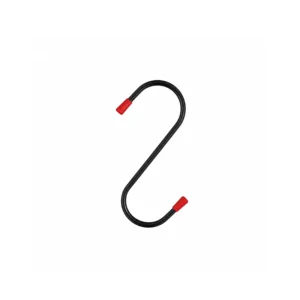 GANCHO DE BALDE "S" / 180mm / 25kg / NEGRO MATE / ALFER