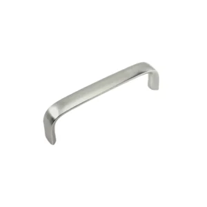 JALADERA DE PUENTE 41081 ALUMINIO NIQUEL SATINADO / 96mm