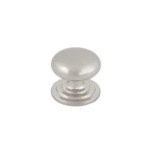 JALADERA BOTÓN 3823 ZAMAK / 25mm / NÍQUEL SATINADO / DEXTER - HANDY HOME