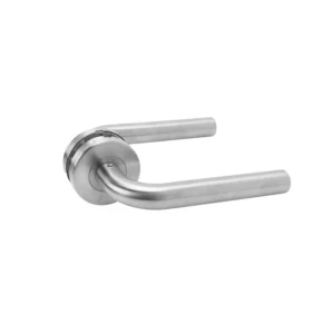 MANIJA "J" ACERO INOXIDABLE / ENTRADA / RECÁMARA / BAÑO / DEXTER - HANDY HOME