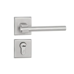 MANIJA OSLO / MECANISMO 310 / 2F5 / ENTRADA / RECAMARA / BAÑO / ACABADOS VARIOS / TOVER (PROMO)
