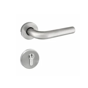 CERRADURA VECTOR / MANIJA / MEC. 4030 / ENTRADA / RECAMARA / BAÑO / ACERO INOX / TESA