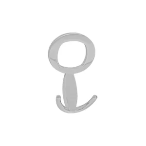 GANCHO PERCHERO CROMADO 79-860.