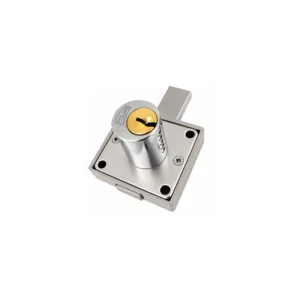 CERRADURA 250 CH /29MM  /CAÑÓN CORTO MUEBLES /HORIZONTAL /PHILLIPS