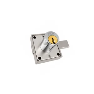 CERRADURA 250 /36MM/CAÑÓN LARGO/PARA MUEBLES /HORIZONTAL /PHILLIPS