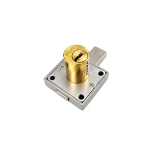 CERRADURA CH AS 250 /29MM /PARA MUEBLE /CROMO /PHILLIPS