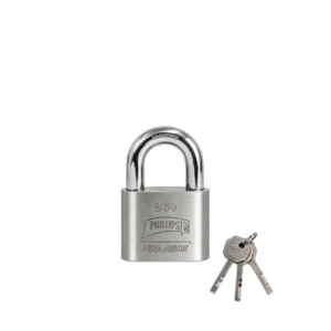 CANDADO 250 /SEGURIDAD RESISTENTE /PHILLIPS