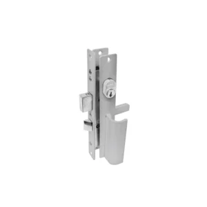 CERRADURA 575 / PERFIL ALUMINIO / MANIJA-JALADERA  / DOBLE MANIJA / PHILLIPS