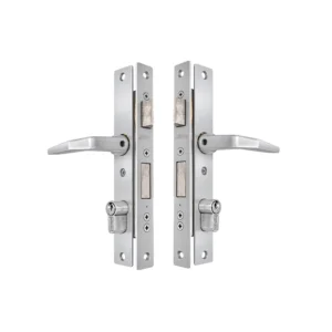 CERRADURA PHILLIPS 3060 PERFIL ALUMINIO / ENTRADA / ACABADOS VARIOS