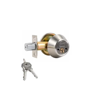 CERROJO PHILLIPS B 262 CROMO MATE