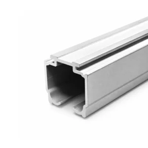 RIEL DE ALUMINIO U-45 / 2 METROS / 3 METROS / DUCASSE