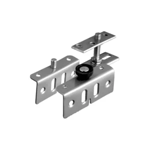 SISTEMA CORREDIZO 2 PUERTAS PLEGADIZAS CD-50 PLEGADUC DUCASSE