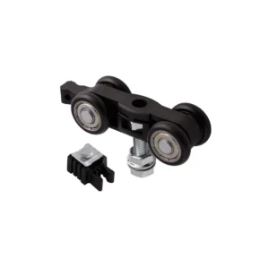 SISTEMA HH CORREDIZO PARA PUERTA 80 KG CON FRENO / SIN FRENO