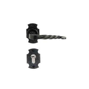 MANIJA CADAQUES NEGRO MATE / MECANISMO / 310 / 2F5 / TOVER / (PROMO)