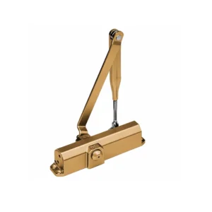 CIERRAPUERTAS TS COMPAKT / 45-60kg / ALUMINIO / MARRÓN / BLANCO / DORMA
