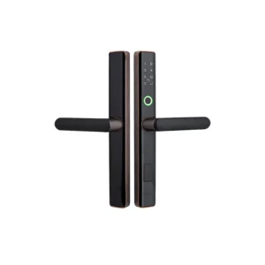CERRADURA DIGITAL DK220 / ULTRADELGADA / NEGRO / DAKI (PROMO)