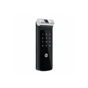 CERRADURA DIGITAL YDF40 / FINGER BOLT / BIOMETRICA / + HUB SMARTCONNECT / YALE (PROMO)