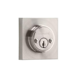 CERROJO TOKYO / LLAVE-LLAVE / NIQUEL SATINADO / KWIKSET