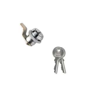 CERRADURA IFAM C111C C/ROSCA Y PALETA 30MM CURVA