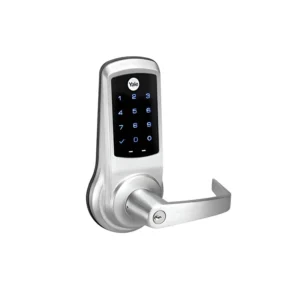 CERRADURA DIGITAL NEXTOUCH / MANIJA / IN TOUCH / NIQUEL / YALE (LPM PROMO)