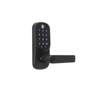 CERRADURA DIGITAL YRL226 / REAL LIVING / +KIT HUB / BLACK / YALE (LPM PROMO)