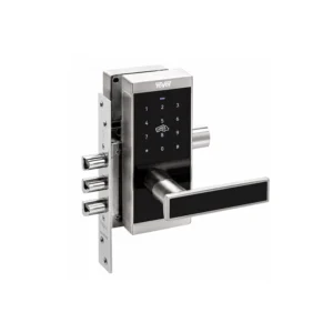 CERRADURA DIGITAL SMART / PICAPORTE / BULONES / CROMO / TOVER