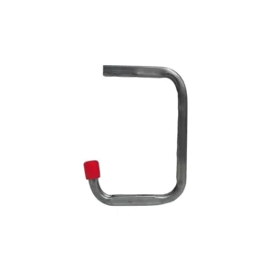 GANCHO ACERO GALVANIZADO PARA TECHO 115X160X100MM