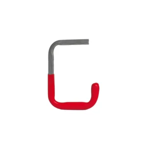 GANCHO A TECHO DE ACERO GALVANIZADO 115X160X100 CON ENG ROJO ALFER