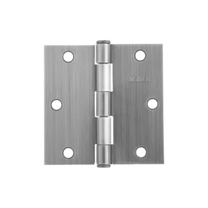 BISAGRA 3X3 ACERO INOXIDABLE SATINADO / DEXTER -  HANDY HOME