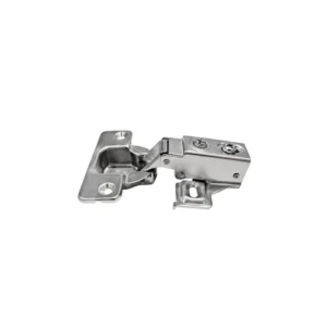 BISAGRA HH BIDIMENSIONAL FACE FRAME CIERRE SUAVE / NIQUEL / DEXTER - HANDY HOME