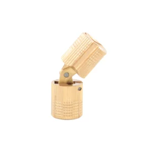 BISAGRA OCULTA LATON 8mm / 12mm / 14mm / 16mm / DEXTER - HANDY HOME