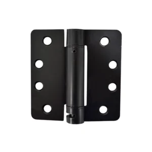 BISAGRA DE RESORTE CON BALEROS 4X4 NEGRO MATE 7 DEXTER - HANDY HOME